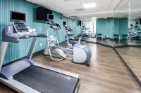 Holiday Inn Express COVENTRY S - WEST WARWICK AREA by IHG - Gym