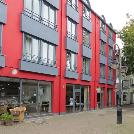 Uno Hotel Posthof Saarlouis