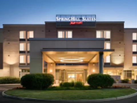 尤英鎮南普林斯頓萬豪SpringHill酒店 尤英酒店