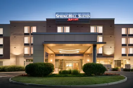 SpringHill Suites Ewing Princeton South