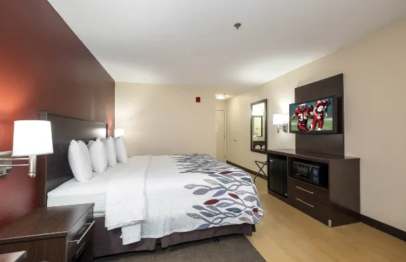 紅頂酒店-加夫尼