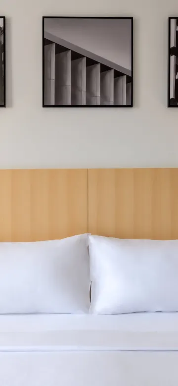 ห้องซูพีเรียร์ เตียงควีน