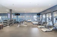 Sandman Hotel & Suites Kelowna - Gym