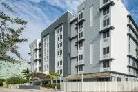 SpringHill Suites Miami Downtown/Medical Center Các khách sạn ở Miami