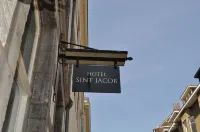Boutique Hotel Sint Jacob Hôtels à proximité de : Moulin de l'évêque