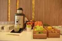 Solho Hotel - breakfast