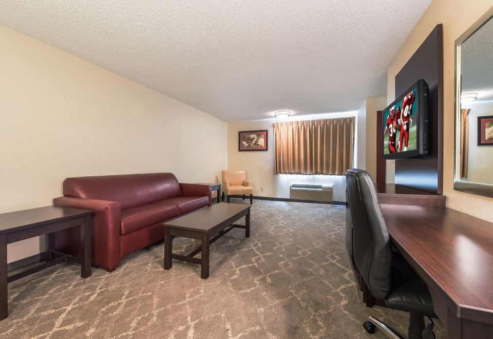 레드 루프 인 시애틀 에어포트