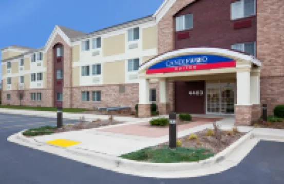 Candlewood Suites MILWAUKEE BROWN DEER by IHG Hotels in Brown Deer