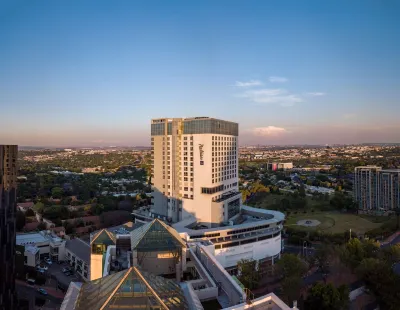 Radisson Blu Hotel Sandton, Johannesburg