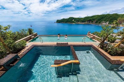 フィットネス＆レクリエーション施設 三日月シーパークホテル安房鴨川の写真