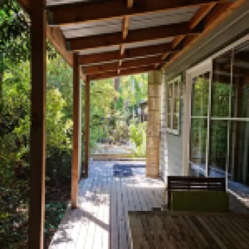 Cranford Cottages and Motel - Ramah Hewan Peliharaan
