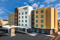 Fairfield Inn & Suites Santa Rosa Rohnert Park Hotels in Rohnert Park