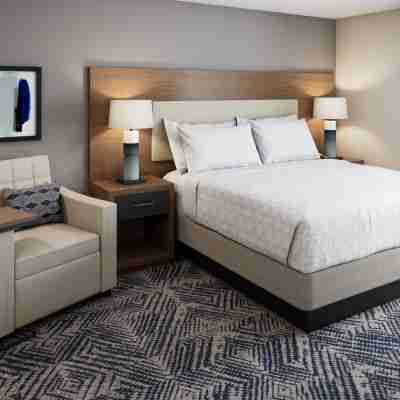 Candlewood Suites Midland South I-20 Rooms