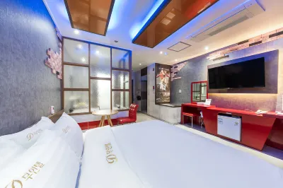 Suncheon D Self Check-in Hotel Hotels near Nagan Eupseong Folk Village