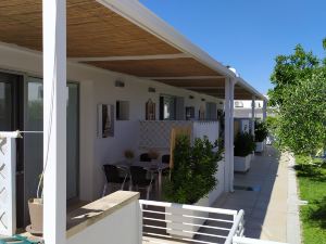 "lu Ientu" House in Otranto, Baia dei Turchi Area No001