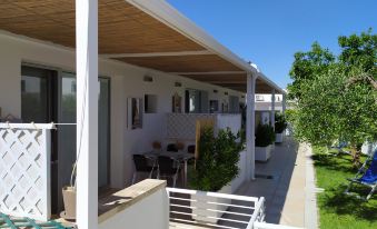 "lu Ientu" House in Otranto, Baia dei Turchi Area No02