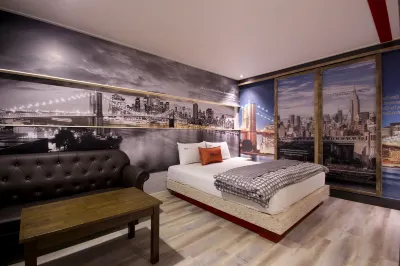 10th Street, Bongdeok-Dong, Daegu Các khách sạn ở Nam-gu