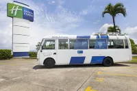 Holiday Inn Express SAN JOSE COSTA RICA AIRPORT by IHG - Pysäköinti