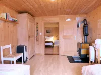 Chalet Esther - balcony