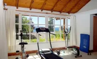 Pailahue Cabañas Lodge - Gym