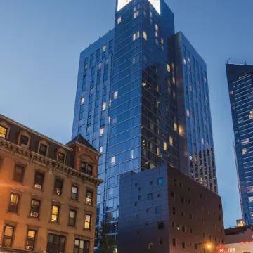 Riu Plaza New York Times Square Отели рядом с достопримечательностью «Мидтаун»