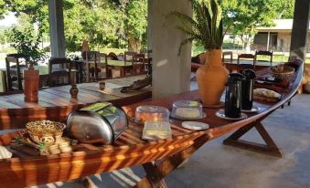Pousada Marajoara- Hotel Fazenda-Turismo de Aventura