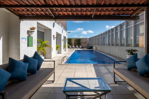 Holiday Inn MANAUS by IHG - Swimmingpools