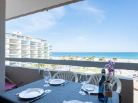 Ipanema Sud Hotels in Canet-en-Roussillon