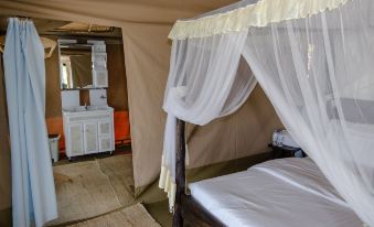 "room in Lodge - Find a Quiet Beach Resort at Rushel Kivu Resort!"