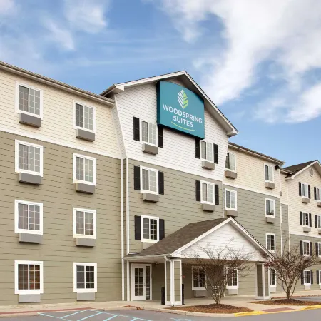 WoodSpring Suites Chesapeake-Norfolk South