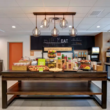 Hampton Inn Santa Fe South