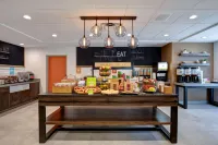 Hampton Inn Santa Fe South - breakfast
