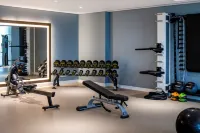 Hilton Garden Inn Riyadh Financial District - С тренажерным залом