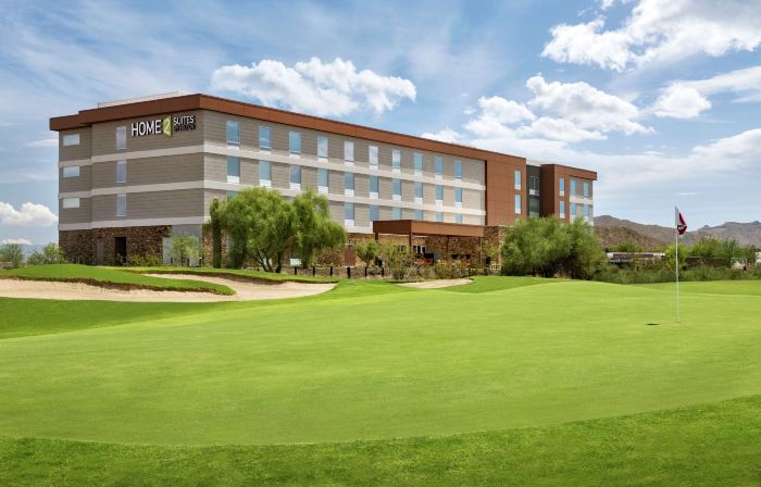 Home2 Suites by Hilton Mesa Longbow
