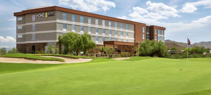 Home2 Suites by Hilton Mesa Longbow Hôtels à&nbsp;: Mesa
