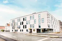 B&B HOTEL Bamberg Hotel in zona Residenza Nuova
