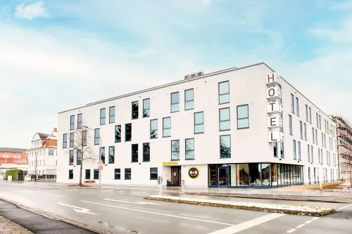 B&B HOTEL Bamberg Hotel a Geisfeld