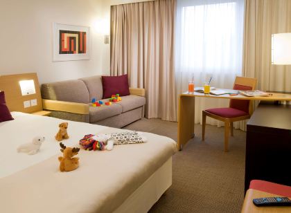 Novotel Zurich Airport Messe