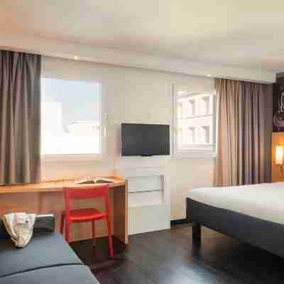 Ibis le Havre Centre Rooms