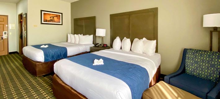 Comfort Inn Owasso – Tulsa Hotels in Tulsa County