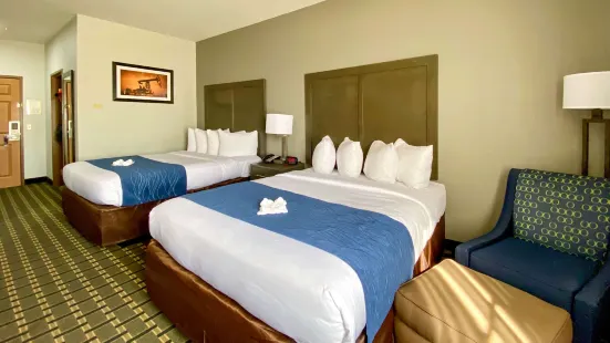 Comfort Inn Owasso – Tulsa