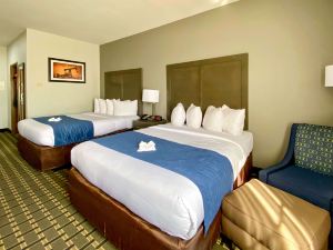 Comfort Inn Owasso – Tulsa