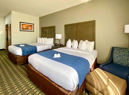 Comfort Inn Owasso – Tulsa