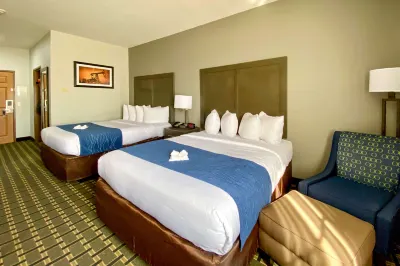 Comfort Inn Owasso – Tulsa Hotels in Owasso