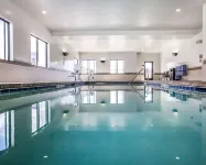 Sleep Inn & Suites Page at Lake Powell - piscina