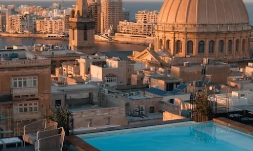 The Embassy Valletta Hotel