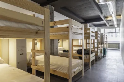 Ekoos Hostel, Bilbao Eko Hostel