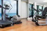 Vert Lagoon Netanya by Afi Hotels - Gym