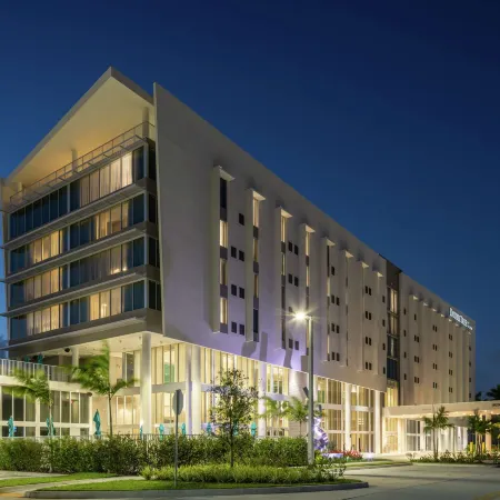 DoubleTree by Hilton Miami Doral
