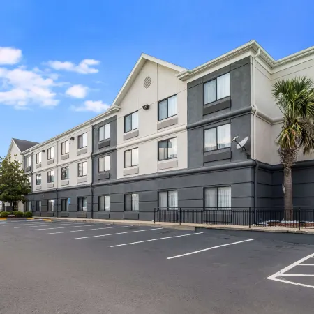 Quality Inn & Suites Augusta I-20
